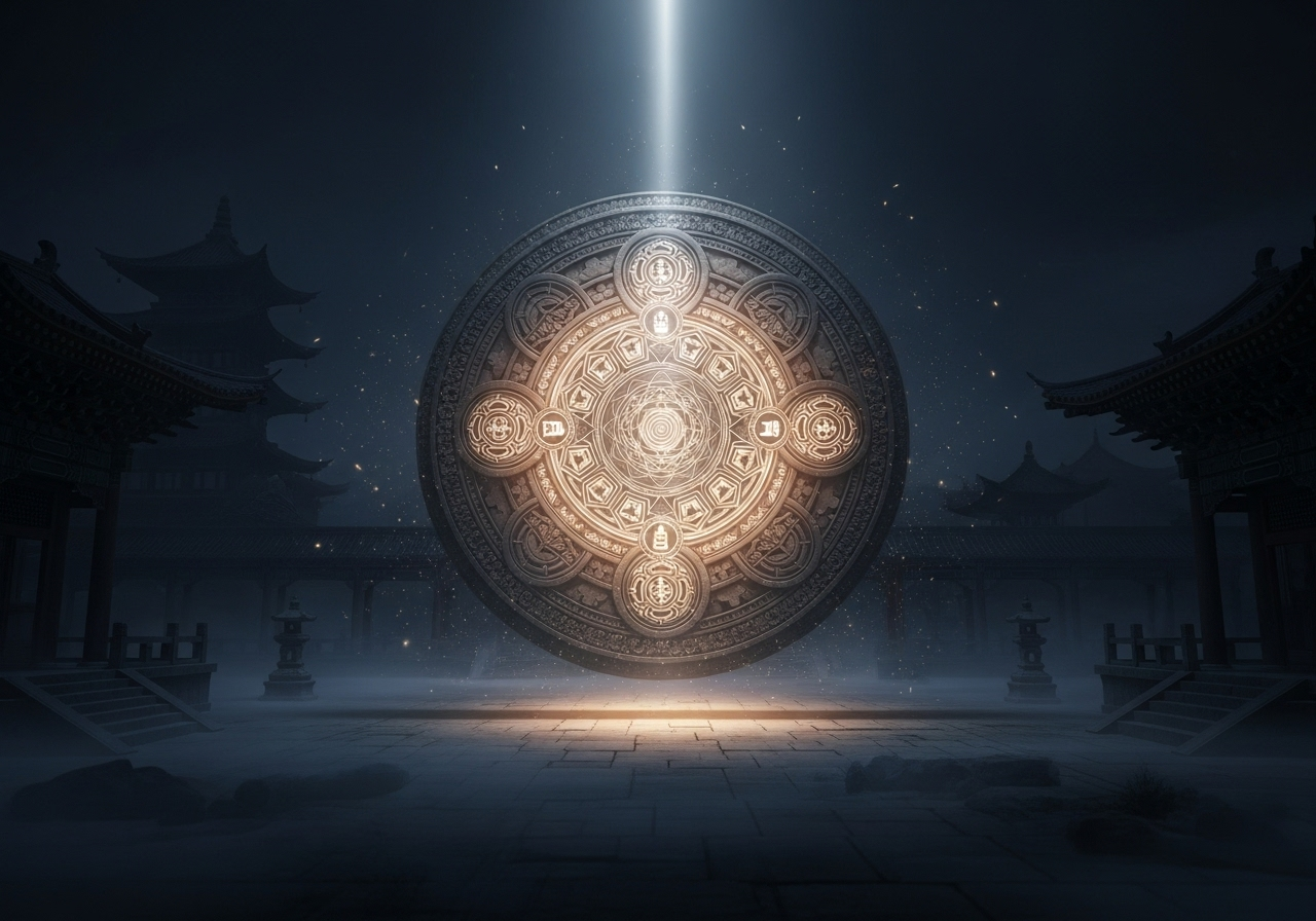 Yin-Yang Balance